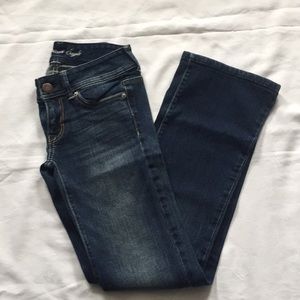 American Eagle Boot Cut Jeans